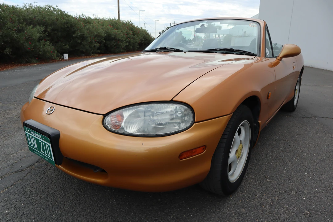 1998 Mazda NB MX-5 Miata - Image 8 of 31
