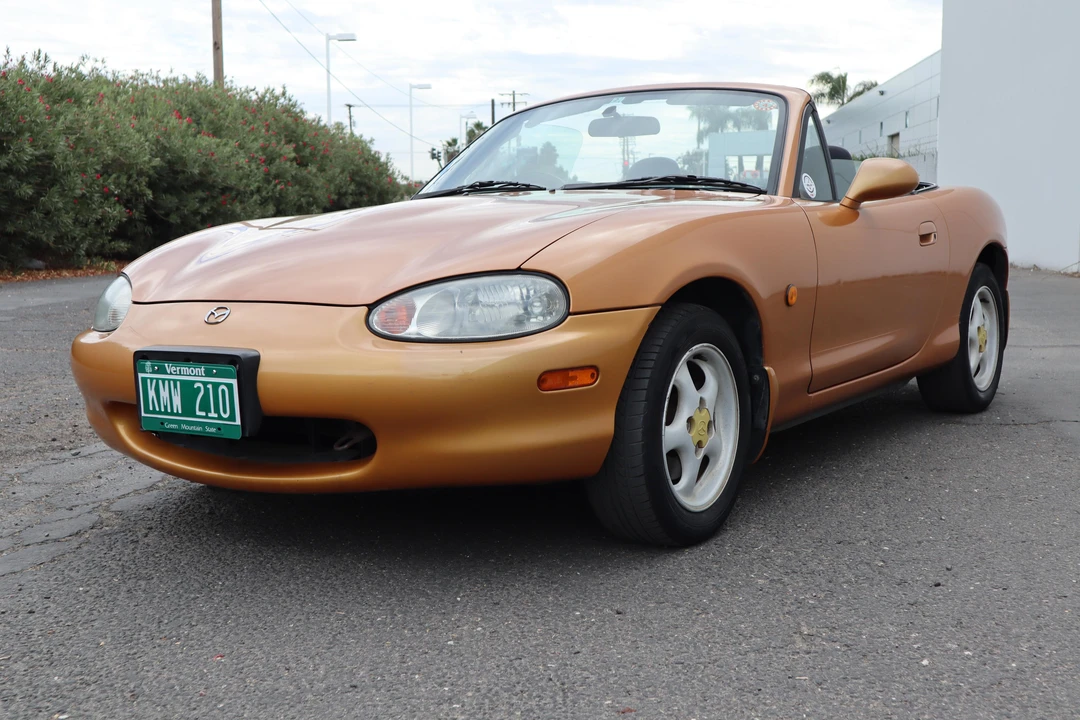 1998 Mazda NB MX-5 Miata - Image 10 of 31