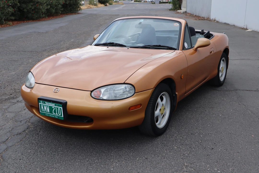 1998 Mazda NB MX-5 Miata - Image 9 of 31