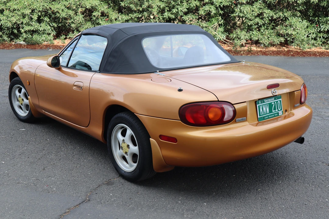 1998 Mazda NB MX-5 Miata - Image 31 of 31