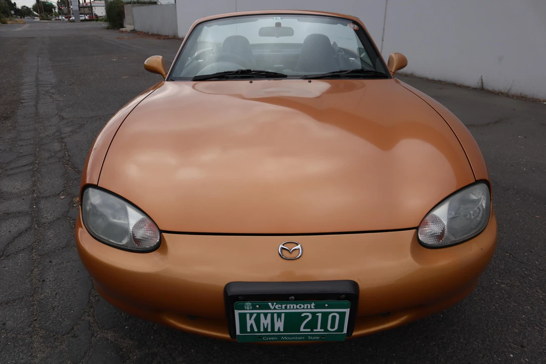 1998 Mazda NB MX-5 Miata - Image 7 of 31