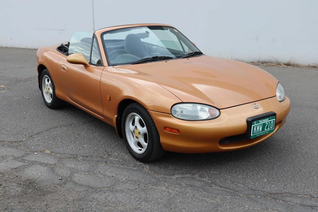 1998 Mazda NB MX-5 Miata - Image 25 of 31
