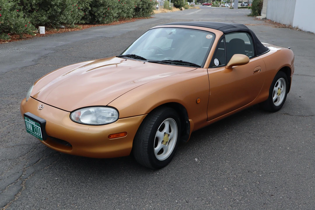 1998 Mazda NB MX-5 Miata - Image 27 of 31