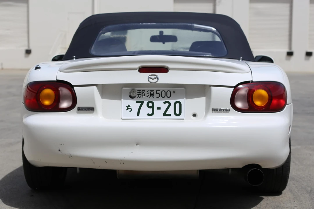 1998 Mazda NB MX-5 Miata - Image 5 of 21