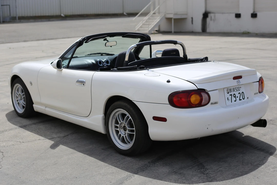 1998 Mazda NB MX-5 Miata - Image 4 of 21
