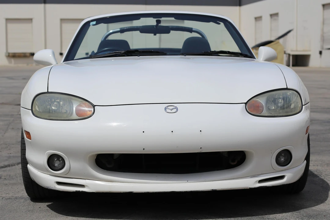 1998 Mazda NB MX-5 Miata - Image 2 of 21