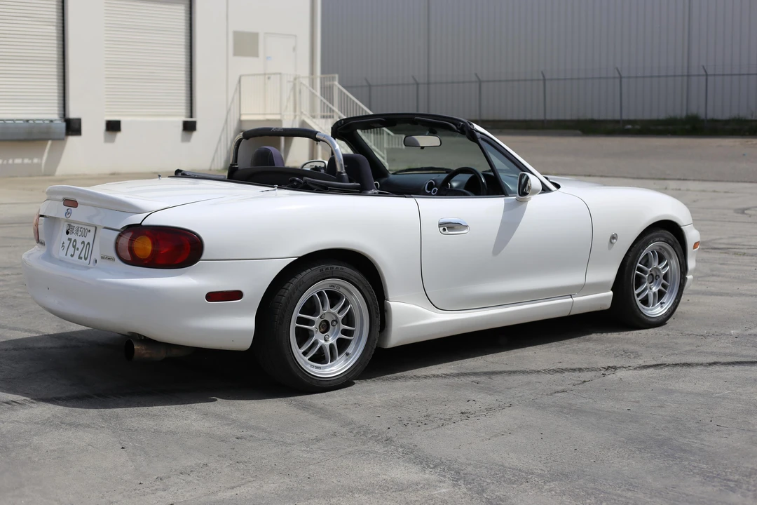 1998 Mazda NB MX-5 Miata - Image 15 of 21