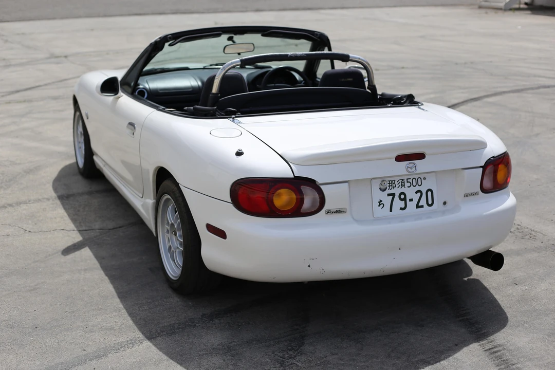 1998 Mazda NB MX-5 Miata - Image 10 of 21