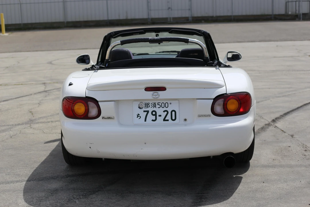 1998 Mazda NB MX-5 Miata - Image 11 of 21