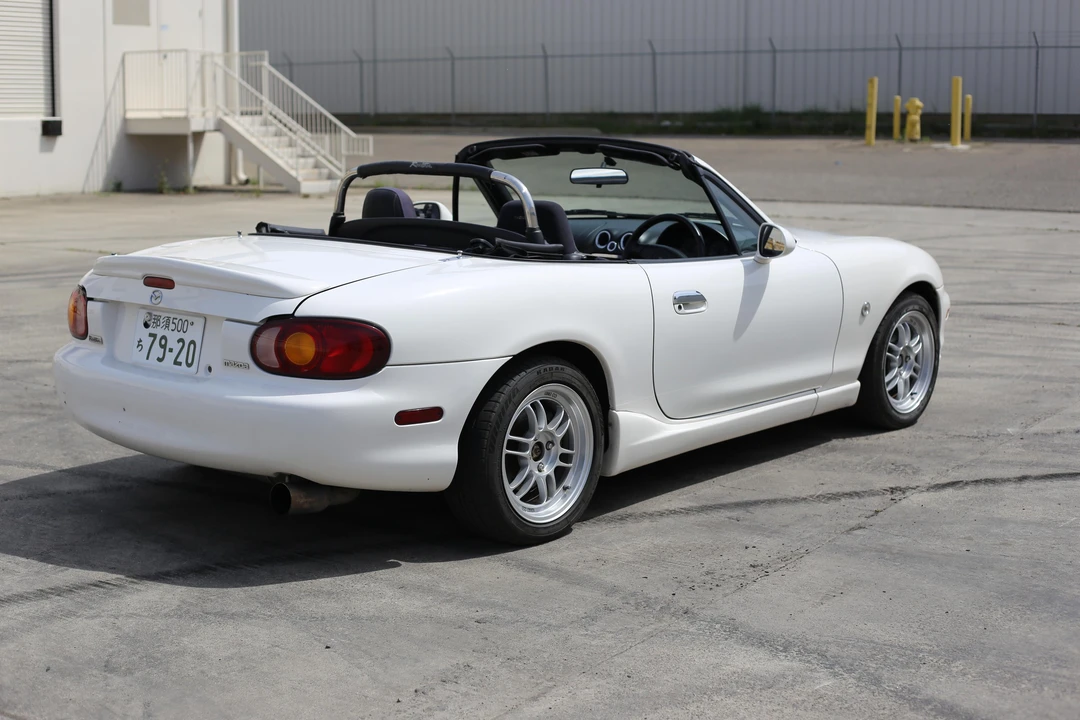 1998 Mazda NB MX-5 Miata - Image 13 of 21