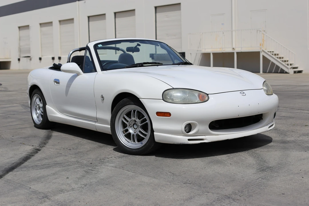 1998 Mazda NB MX-5 Miata - Image 18 of 21