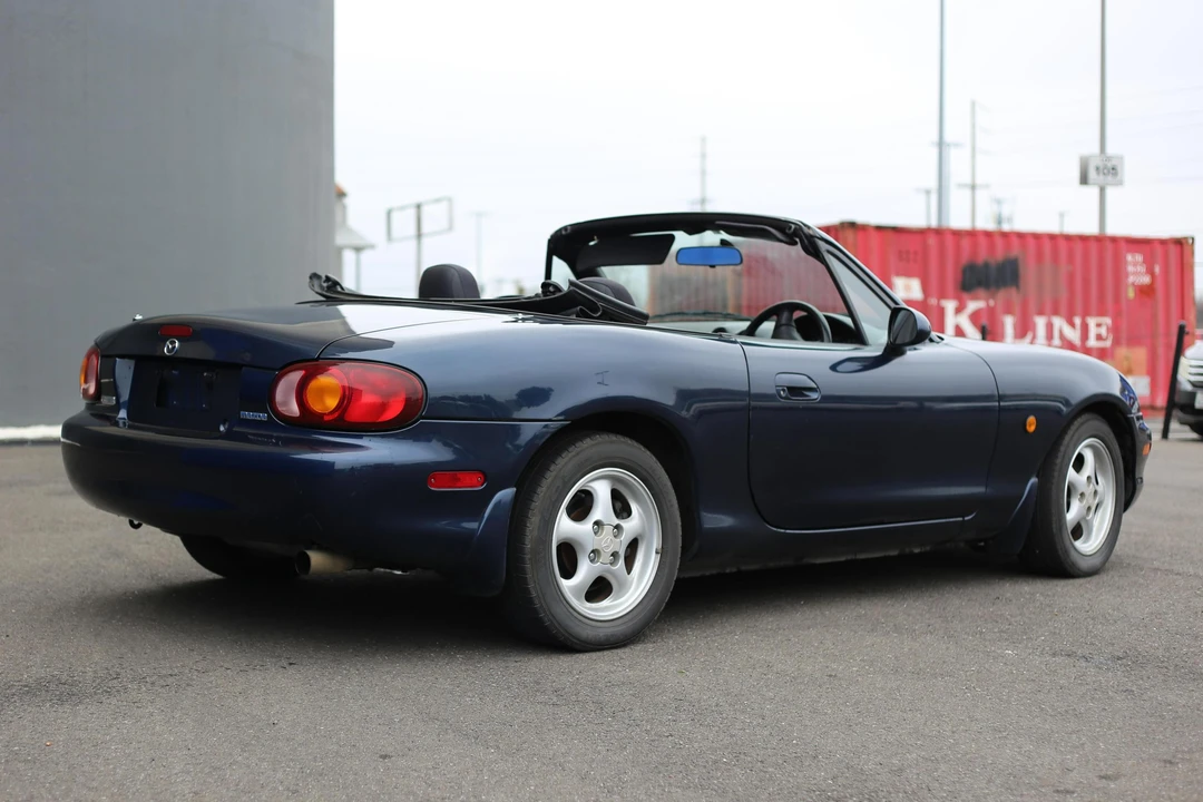 1998 Mazda NB MX-5 Miata - Image 4 of 5