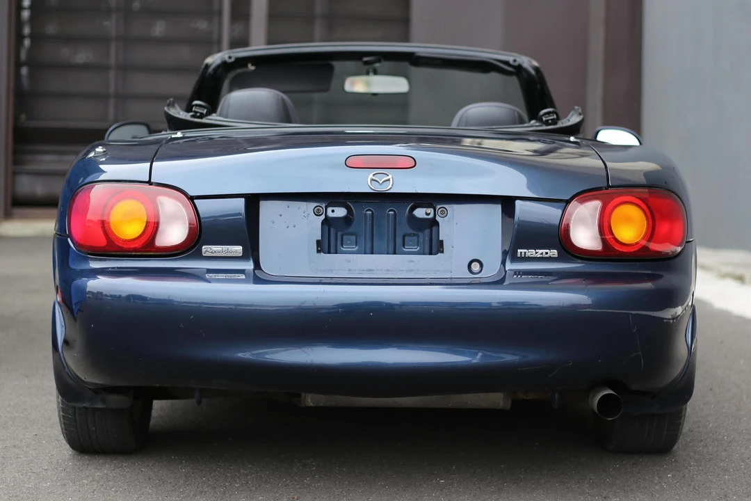 1998 Mazda NB MX-5 Miata - Image 5 of 5
