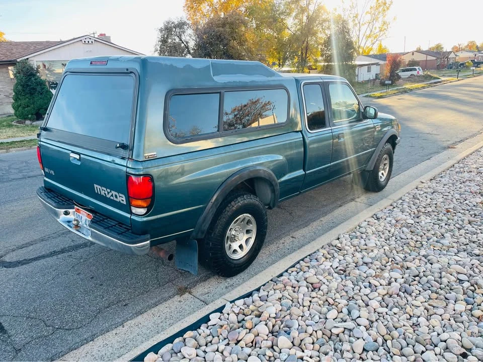 1998 Mazda B Series 4th Gen - Image 3 of 7