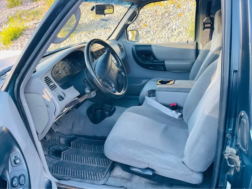 1998 Mazda B Series 4th Gen - Image 5 of 7