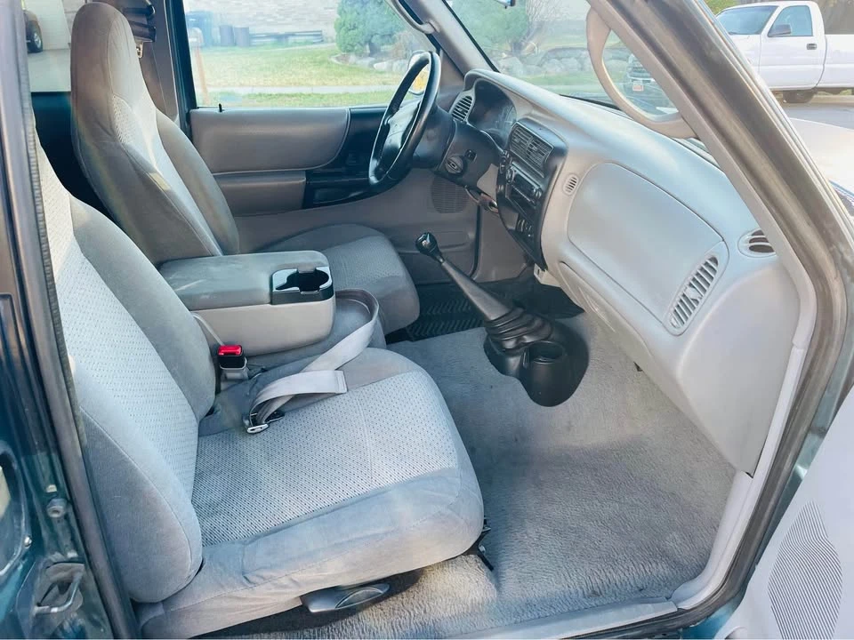 1998 Mazda B Series 4th Gen - Image 6 of 7