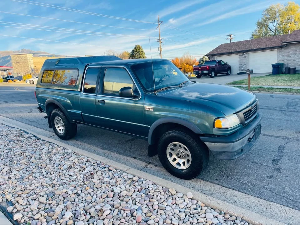 1998 Mazda B Series 4th Gen - Image 2 of 7