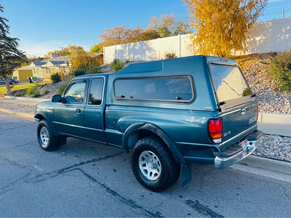 1998 Mazda B Series 4th Gen - Image 4 of 7