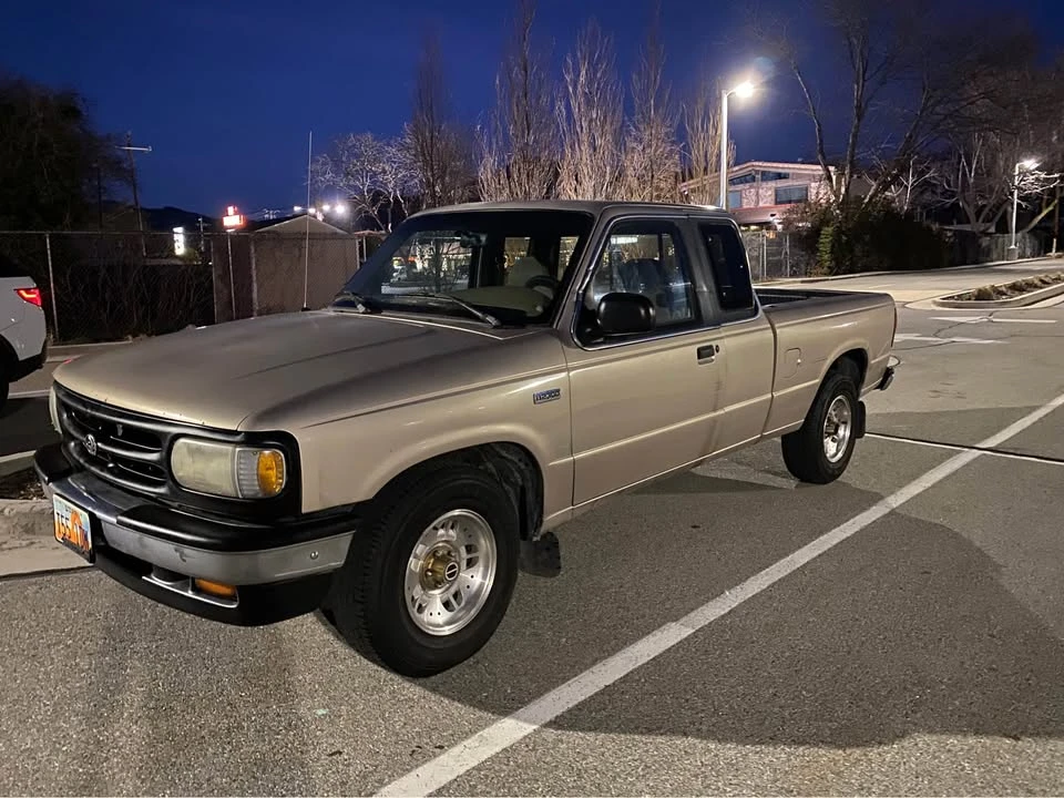 1998 Mazda B Series 4th Gen - Image 2 of 7
