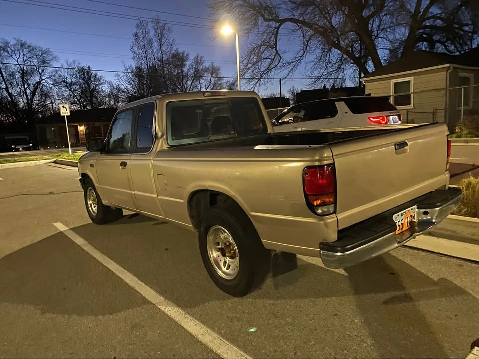 1998 Mazda B Series 4th Gen - Image 2 of 7
