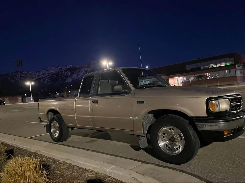 1998 Mazda B Series 4th Gen - Image 2 of 7