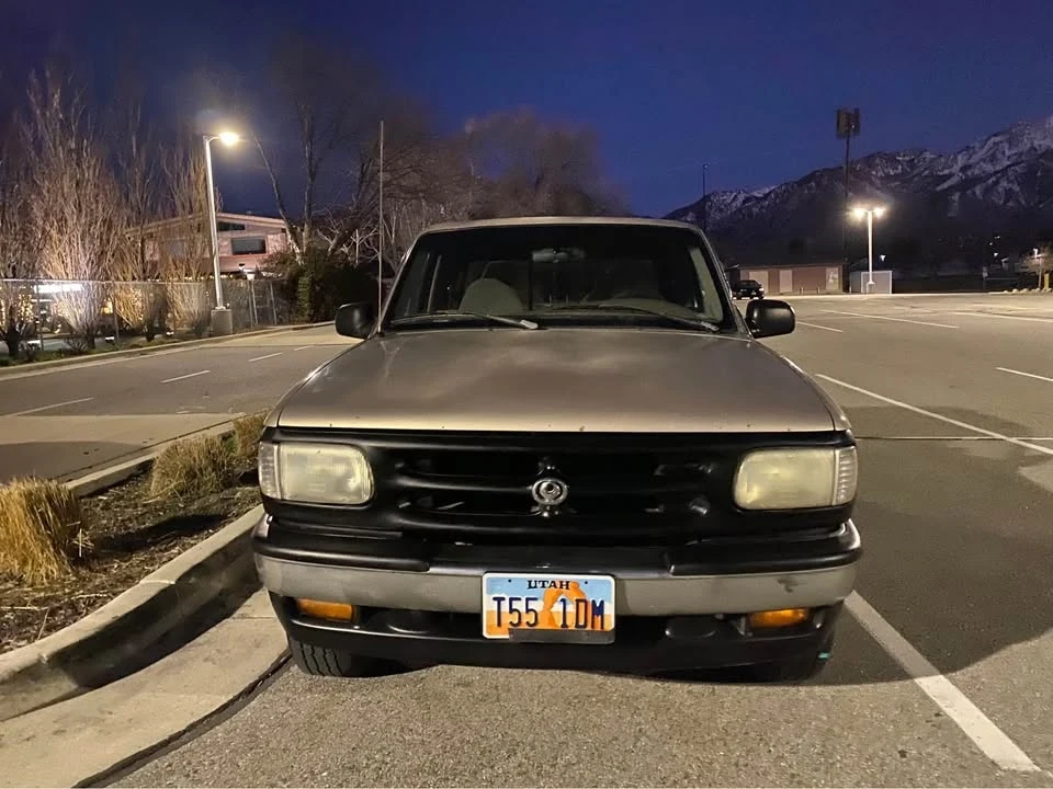 1998 Mazda B Series 4th Gen - Image 5 of 7