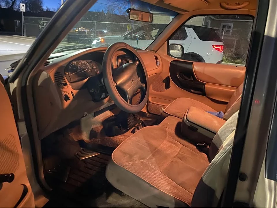 1998 Mazda B Series 4th Gen - Image 4 of 7