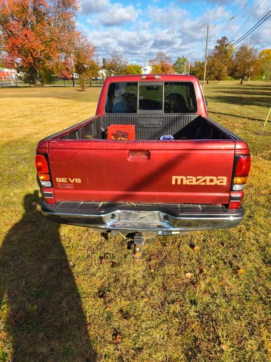 1998 Mazda B Series 4th Gen - Image 3 of 7