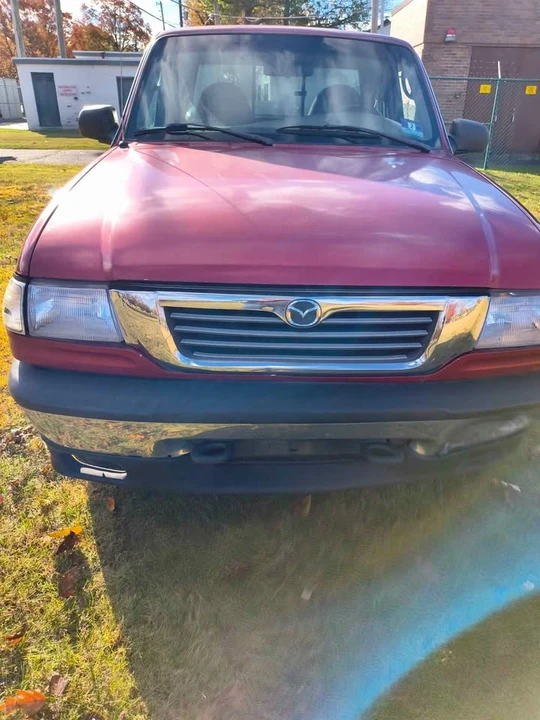 1998 Mazda B Series 4th Gen - Image 4 of 7