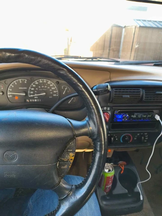 1998 Mazda B Series 4th Gen - Image 6 of 7