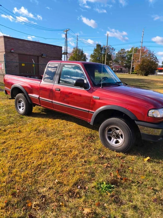 1998 Mazda B Series 4th Gen - Image 2 of 7