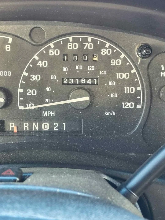 1998 Mazda B Series 4th Gen - Image 7 of 7