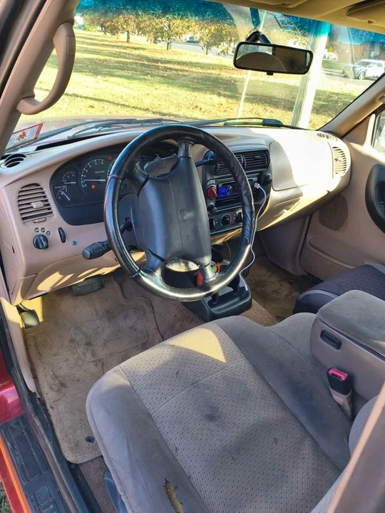 1998 Mazda B Series 4th Gen - Image 5 of 7