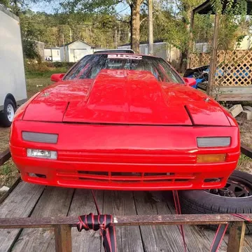 1998 Mazda RX-7