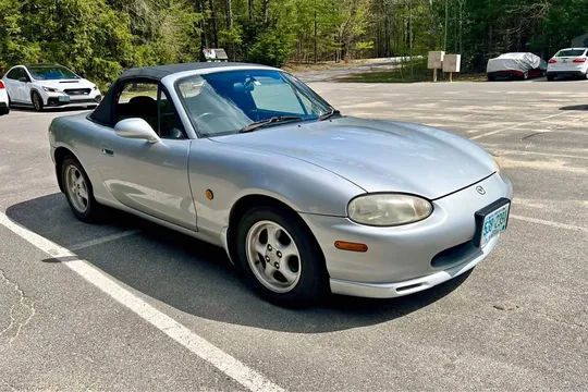 1998 Mazda Miata NB