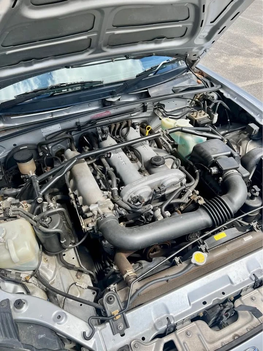 1998 Mazda NB MX-5 Miata - Image 6 of 11