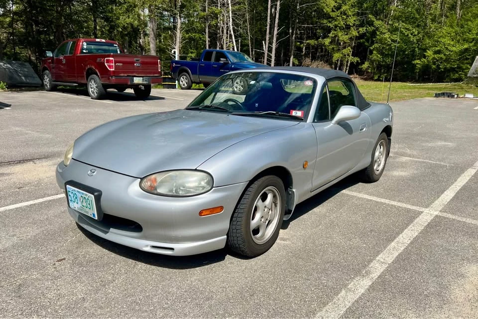1998 Mazda NB MX-5 Miata - Image 3 of 11