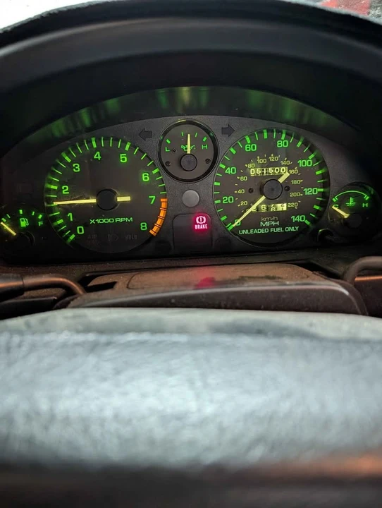 1998 Mazda NB MX-5 Miata - Image 2 of 2