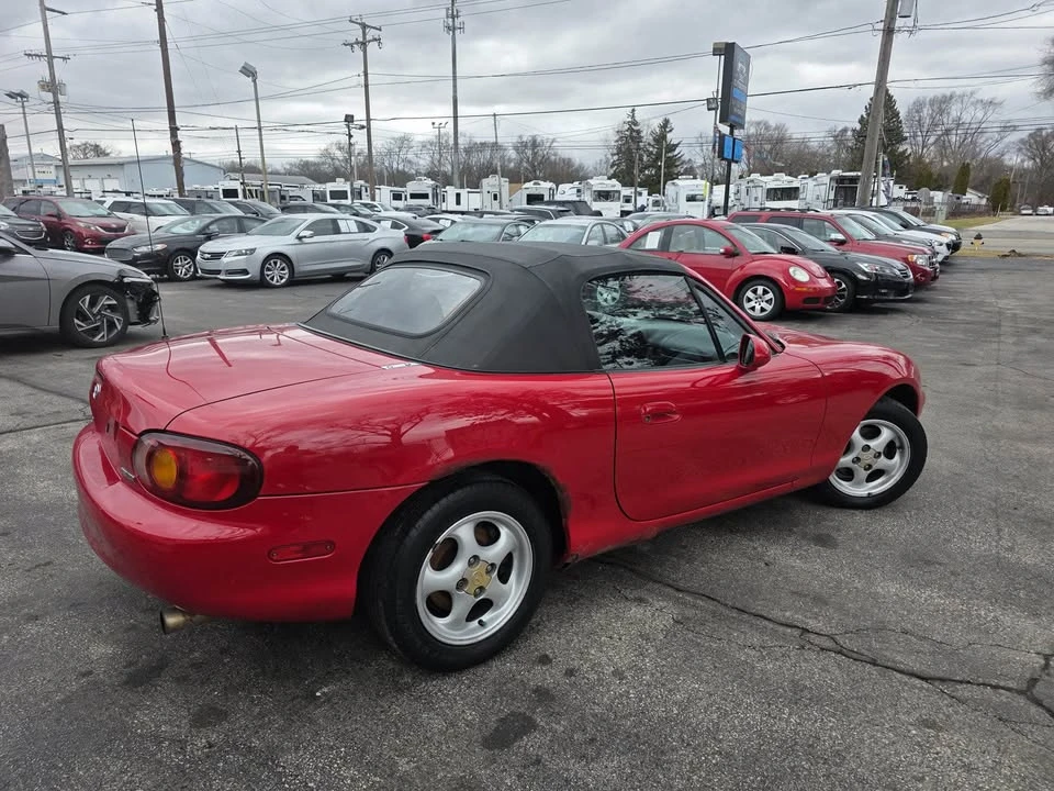 1998 Mazda NB MX-5 Miata - Image 3 of 12