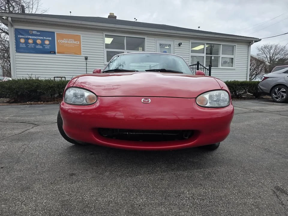 1998 Mazda NB MX-5 Miata - Image 2 of 12