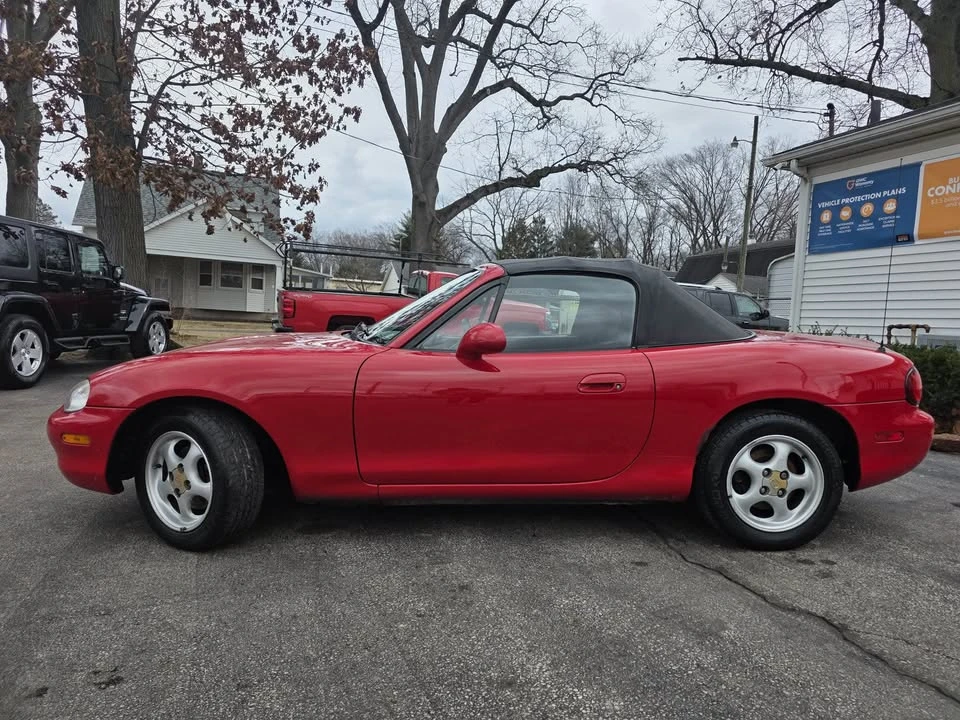 1998 Mazda NB MX-5 Miata - Image 4 of 12