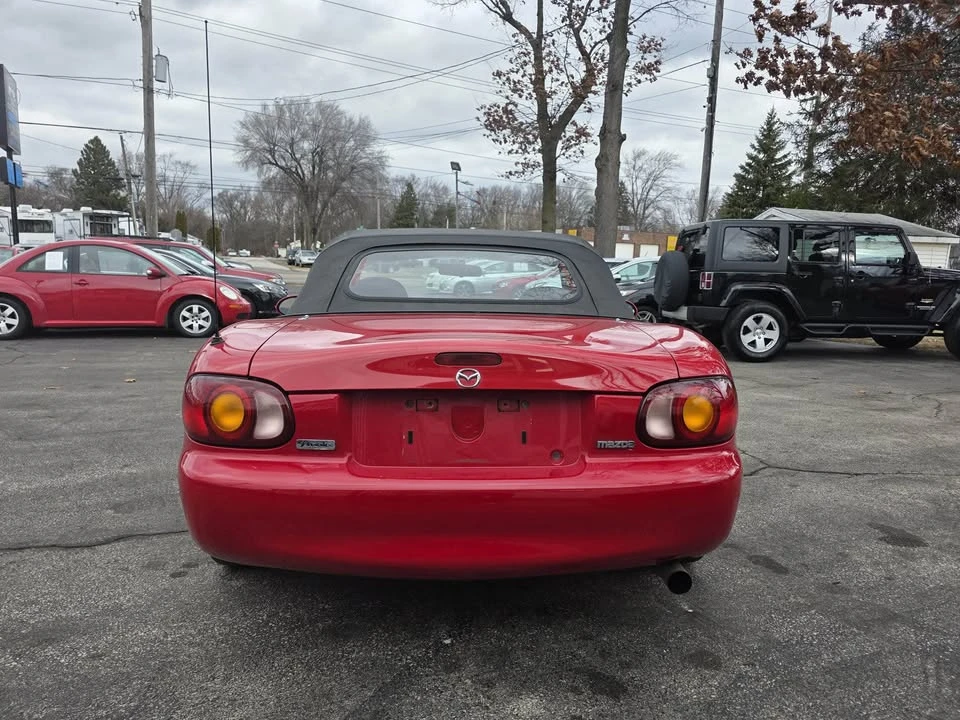 1998 Mazda NB MX-5 Miata - Image 7 of 12
