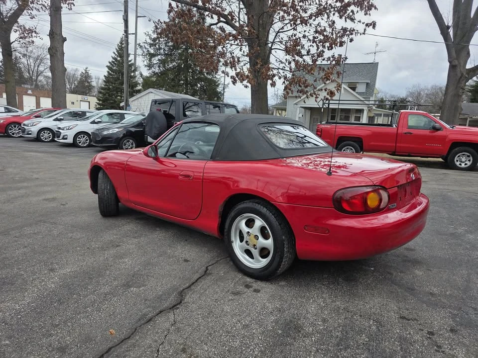 1998 Mazda NB MX-5 Miata - Image 6 of 12
