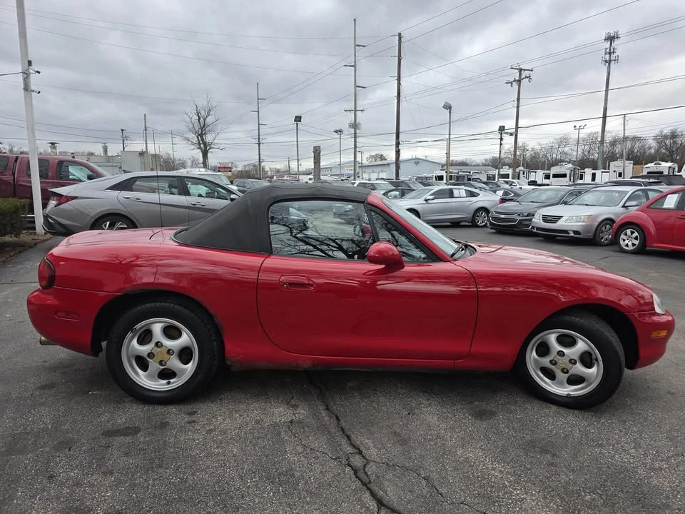 1998 Mazda NB MX-5 Miata - Image 5 of 12