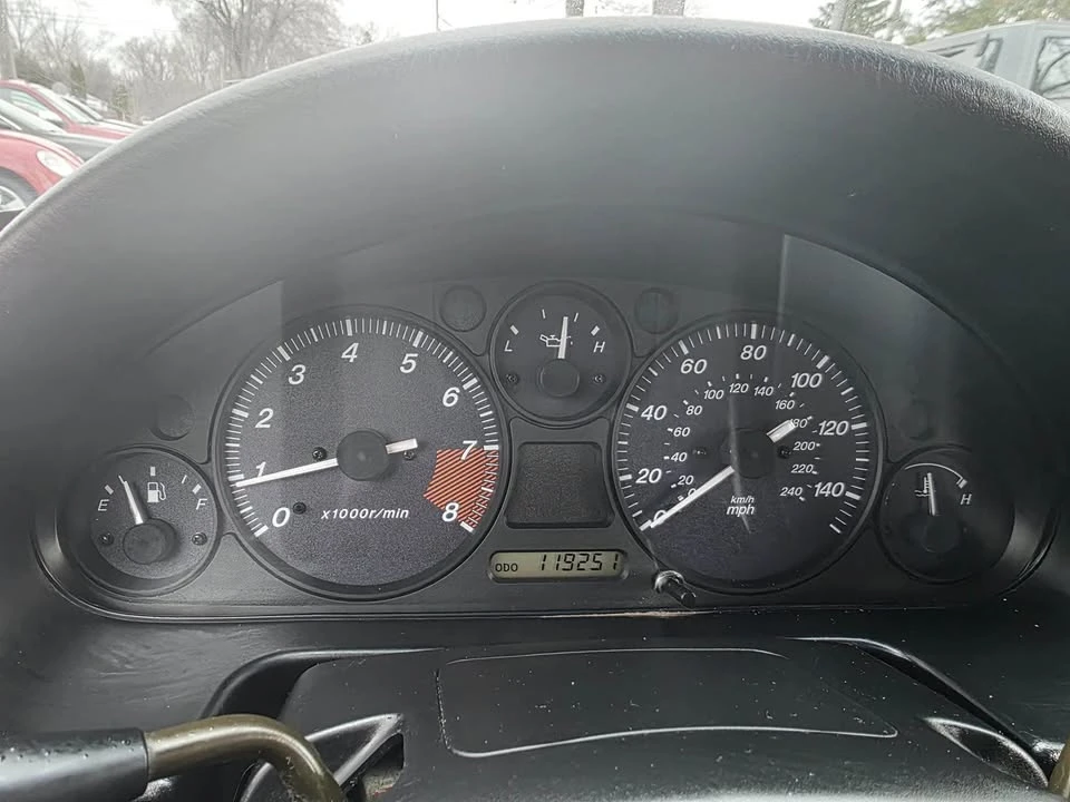 1998 Mazda NB MX-5 Miata - Image 12 of 12