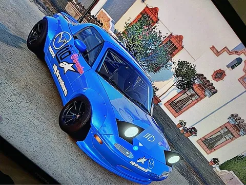 1998 Mazda MX-5 Miata