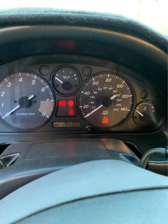 1998 Mazda NB MX-5 Miata - Image 7 of 9