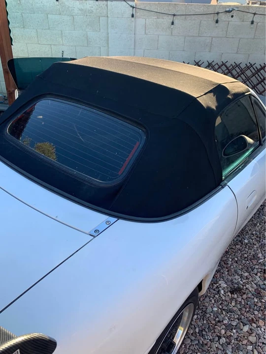 1998 Mazda NB MX-5 Miata - Image 2 of 9