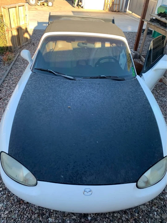 1998 Mazda NB MX-5 Miata - Image 3 of 9