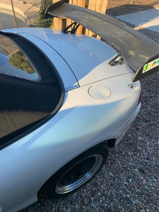 1998 Mazda NB MX-5 Miata - Image 5 of 9